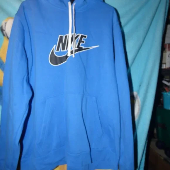 Nike Men's Hoodie - Picture 1 of 4